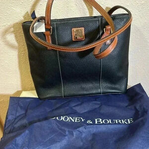 Dooney and Bourke Lexington tote bag